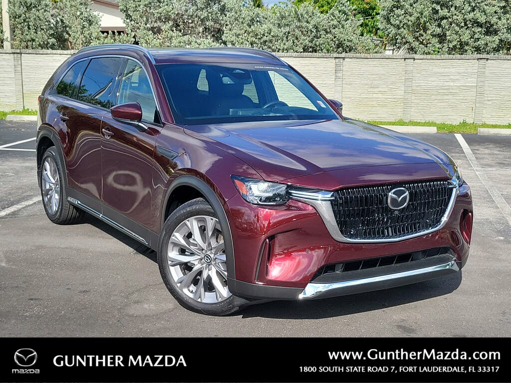 2024 Mazda CX-90 3.3 Turbo Premium Plus AWD