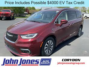 Chrysler Pacifica Hybrid Touring L FWD