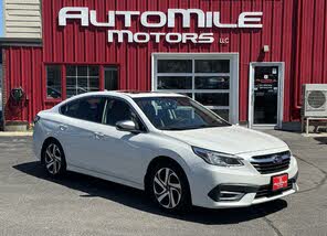 Subaru Legacy Touring XT AWD