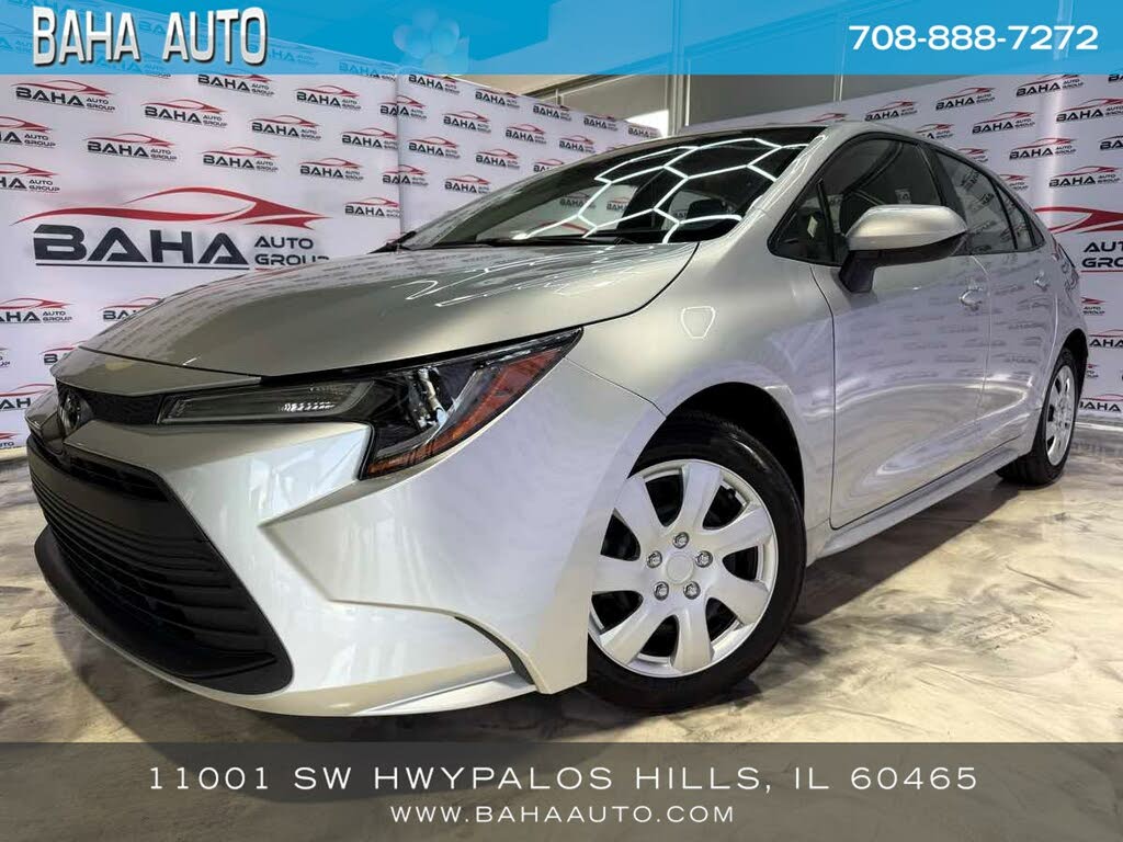 2024 Toyota Corolla LE FWD