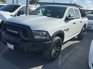 RAM 1500 Classic Warlock Crew Cab 4WD