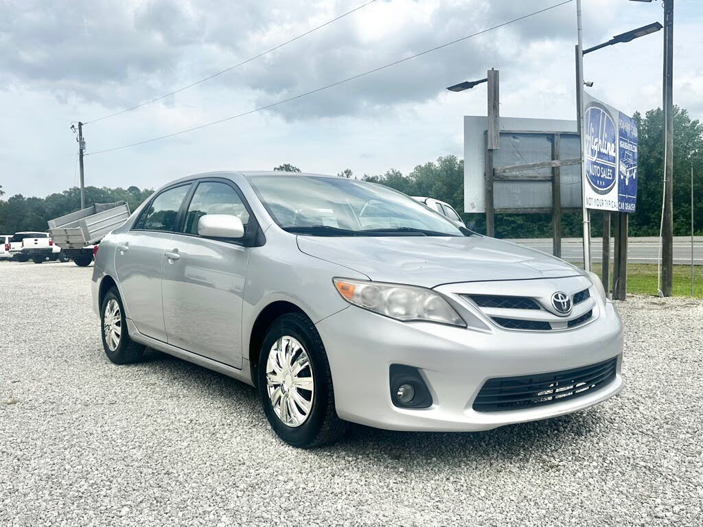 2011 Toyota Corolla Base