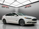 Ford Fusion Energi Platinum