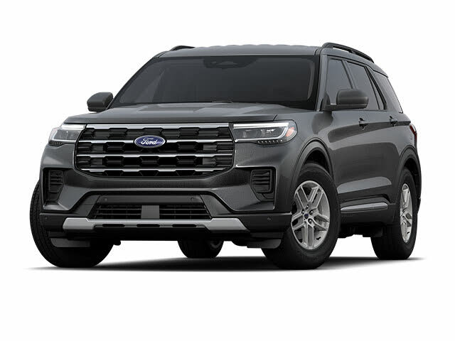 2025 Ford Explorer Active AWD