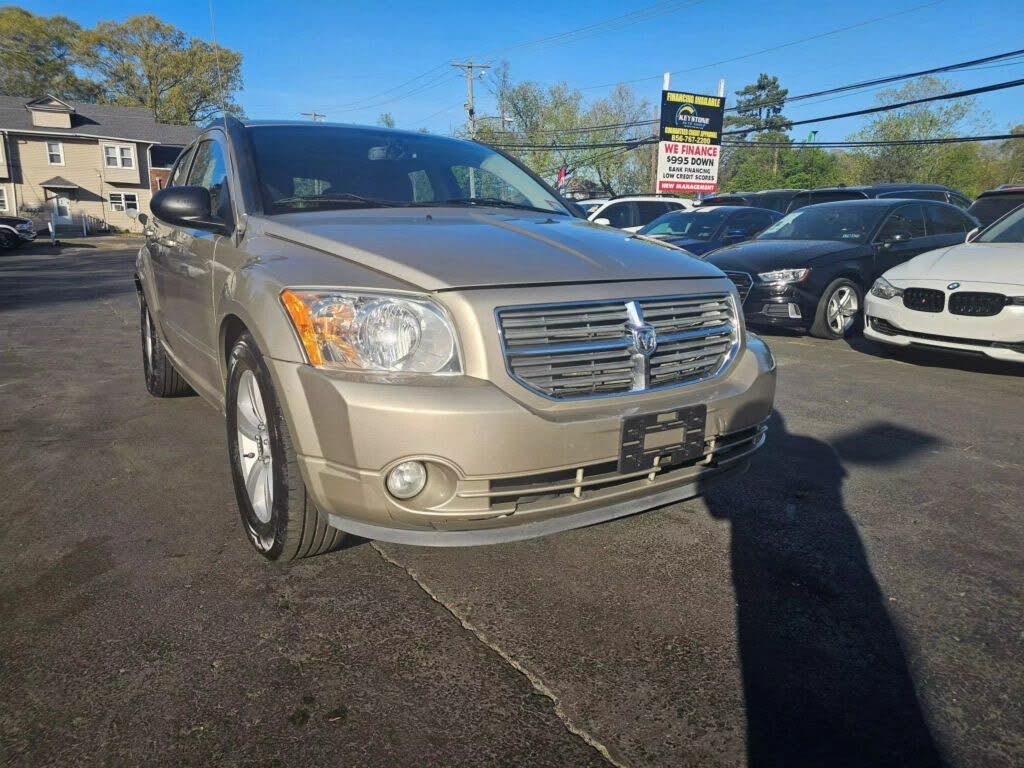 2010 Dodge Caliber Mainstreet FWD