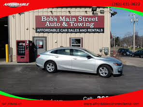 Chevrolet Malibu LS Fleet FWD