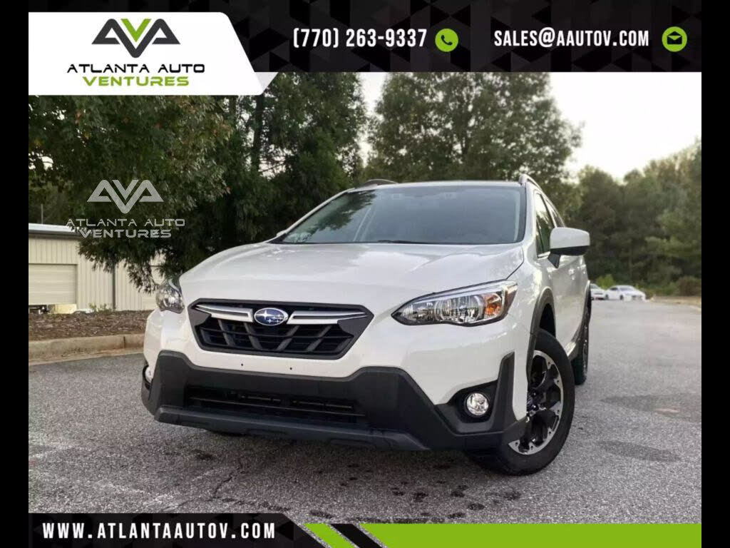2021 Subaru Crosstrek Premium AWD