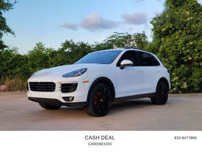 Porsche Cayenne Turbo AWD