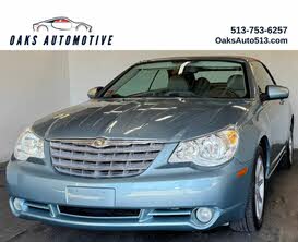 Chrysler Sebring Touring Convertible FWD