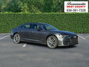 Audi A6 quattro Premium Plus 55 TFSI AWD