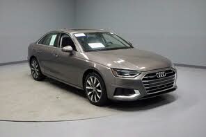 Audi A4 quattro Premium 40 TFSI AWD