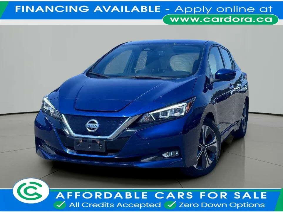 2018 Nissan LEAF SL