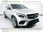 Mercedes-Benz GLE AMG GLE 43 Coupe 4MATIC