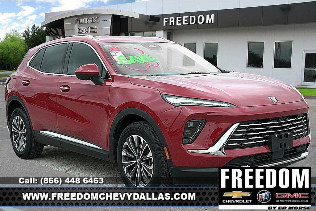 2025 Buick Envision Preferred AWD