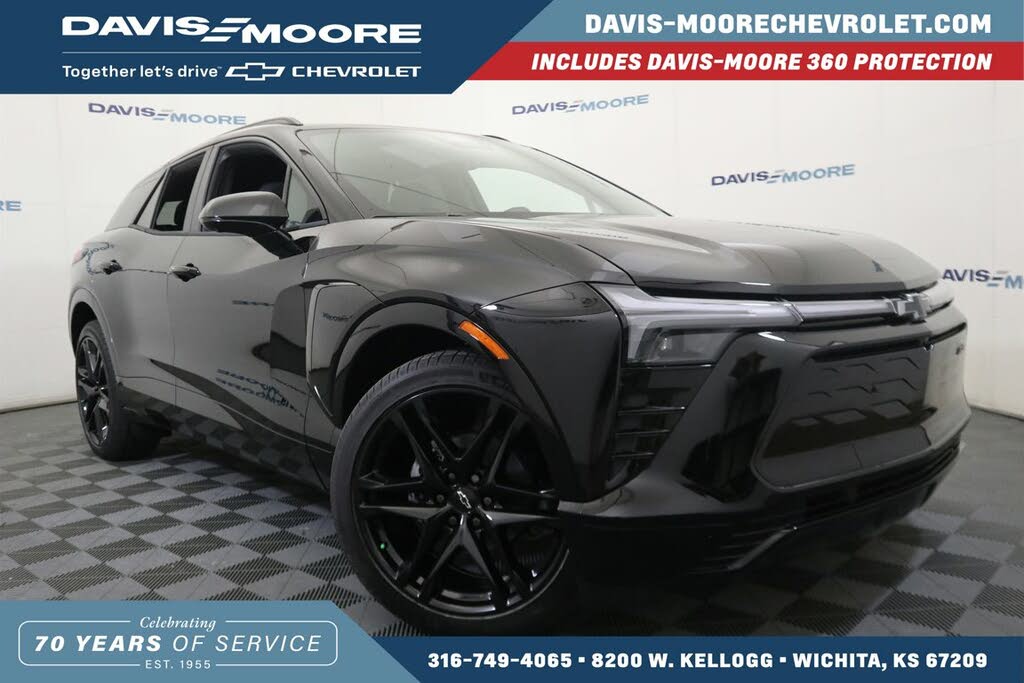 2025 Chevrolet Blazer EV RS RWD