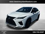 Lexus RX Hybrid 450h F Sport Handling AWD