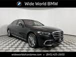 Mercedes-Benz S-Class S 580 Sedan 4MATIC
