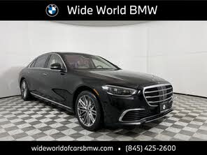 Mercedes-Benz S-Class S 580 Sedan 4MATIC