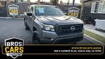 Nissan Frontier SV Crew Cab 4WD