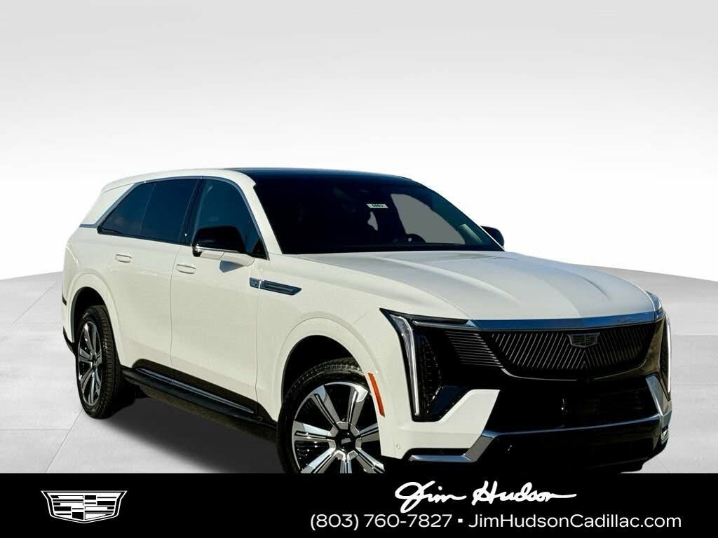 2025 Cadillac Escalade IQ Luxury 2 AWD