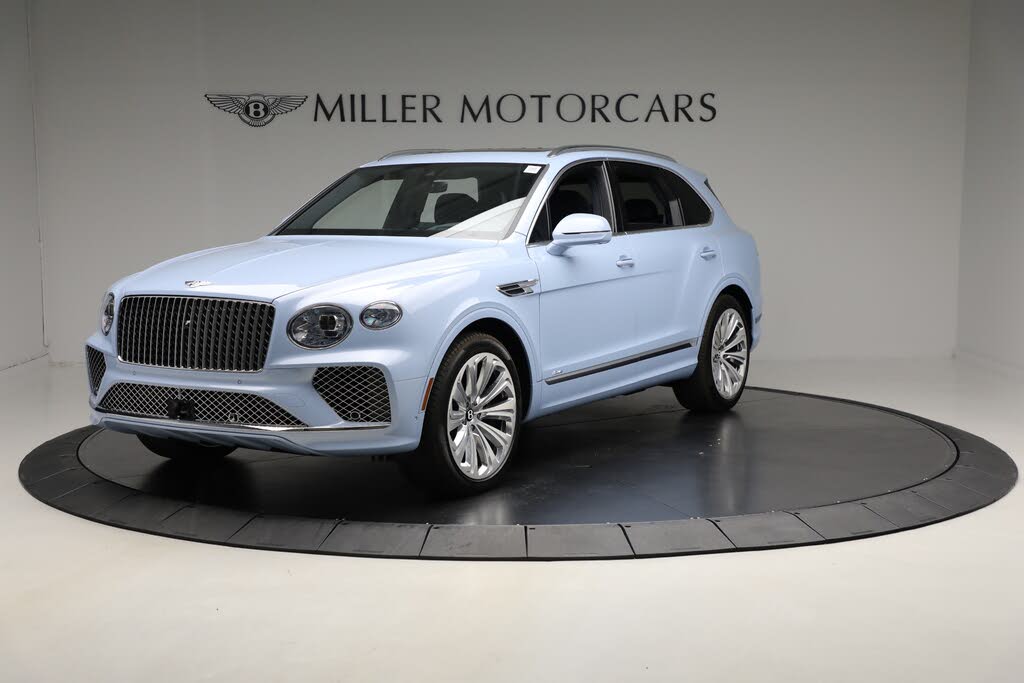 Used 2026 Bentley Bentayga for Sale near Linden, NJ - CarGurus
