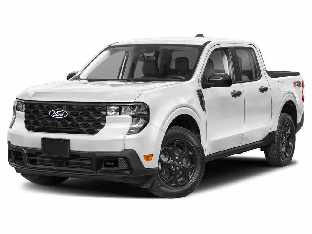 2025 Ford Maverick XLT SuperCrew FWD