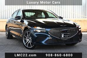 Genesis G70 2.5T Standard RWD