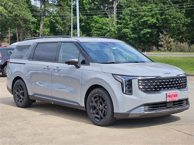 2025 Kia Carnival SX Prestige FWD