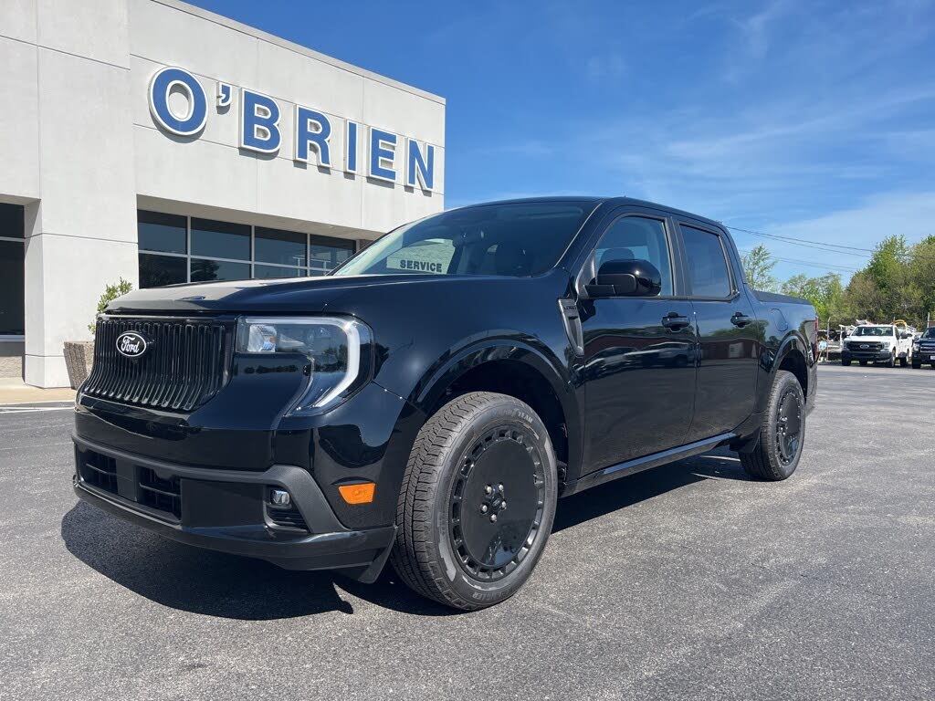 2025 Ford Maverick Lobo SuperCrew AWD