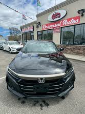 Honda Accord Sport FWD