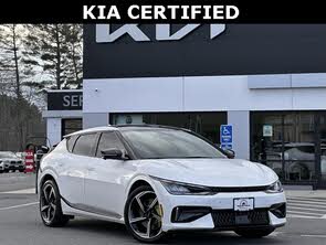 Kia EV6 GT AWD