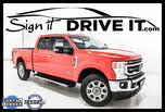 Ford F-250 Super Duty Lariat Crew Cab 4WD