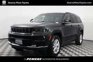 Jeep Grand Cherokee L Limited 4WD