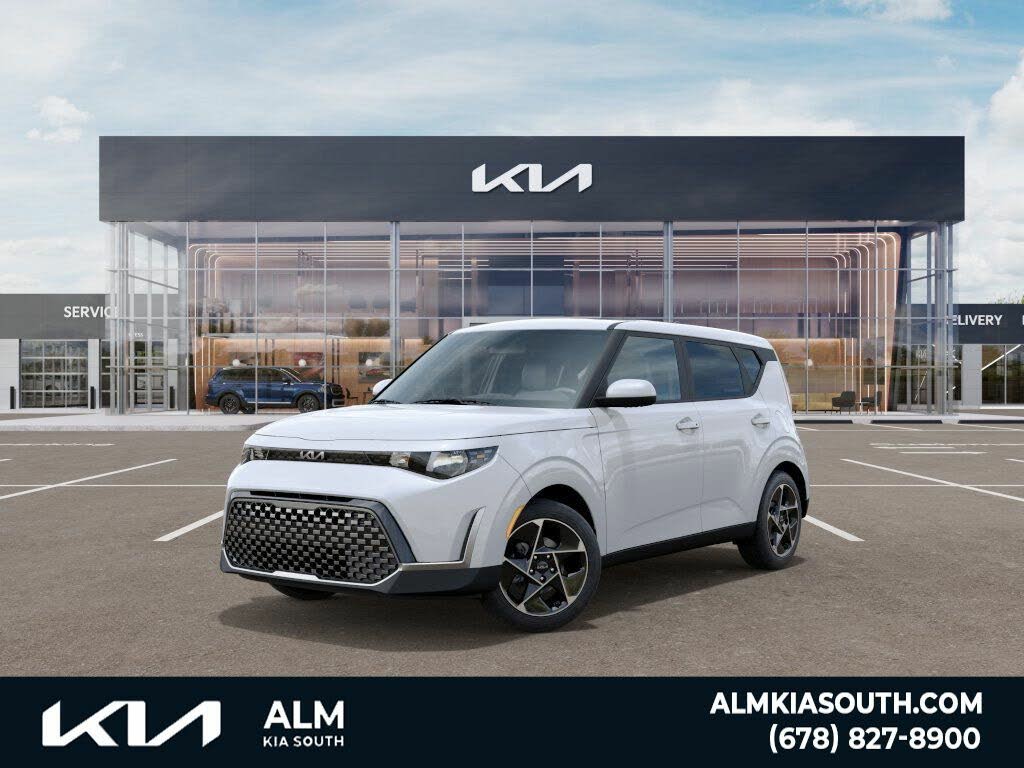 2025 Kia Soul EX FWD