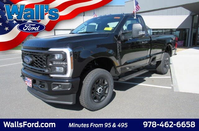 2025 Ford F-350 Super Duty XL Regular Cab LB 4WD