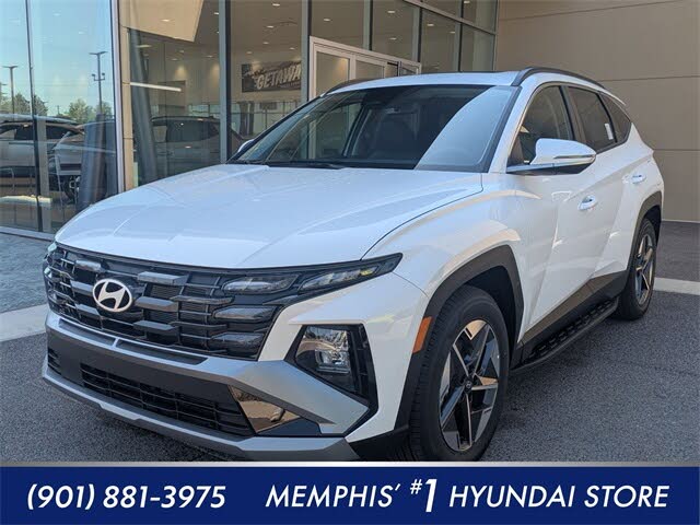 2025 Hyundai Tucson SEL Convenience FWD