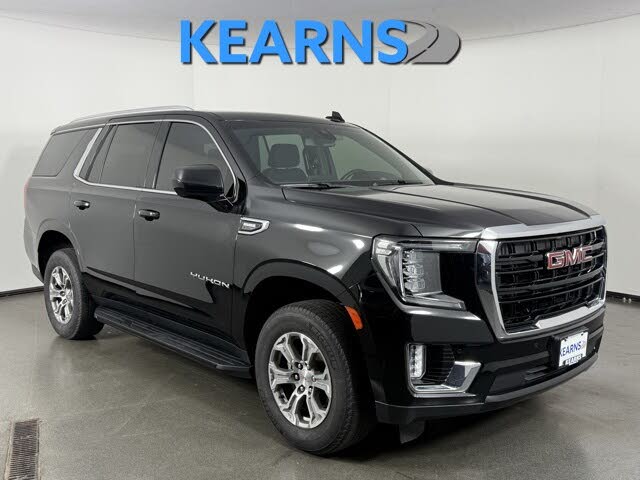 2022 GMC Yukon SLE 4WD