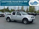 Nissan Frontier SV Crew Cab 4WD