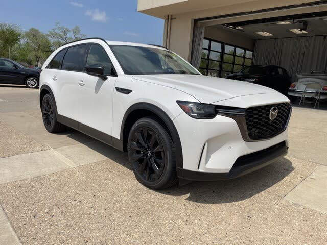 2025 Mazda CX-90 3.3 Turbo Premium Sport AWD