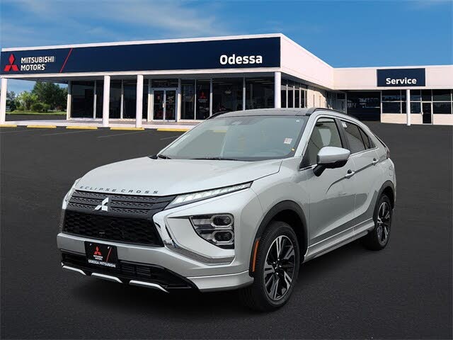 2025 Mitsubishi Eclipse Cross SEL S-AWC