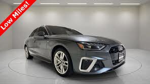 Audi A4 45 TFSI quattro Premium Plus AWD