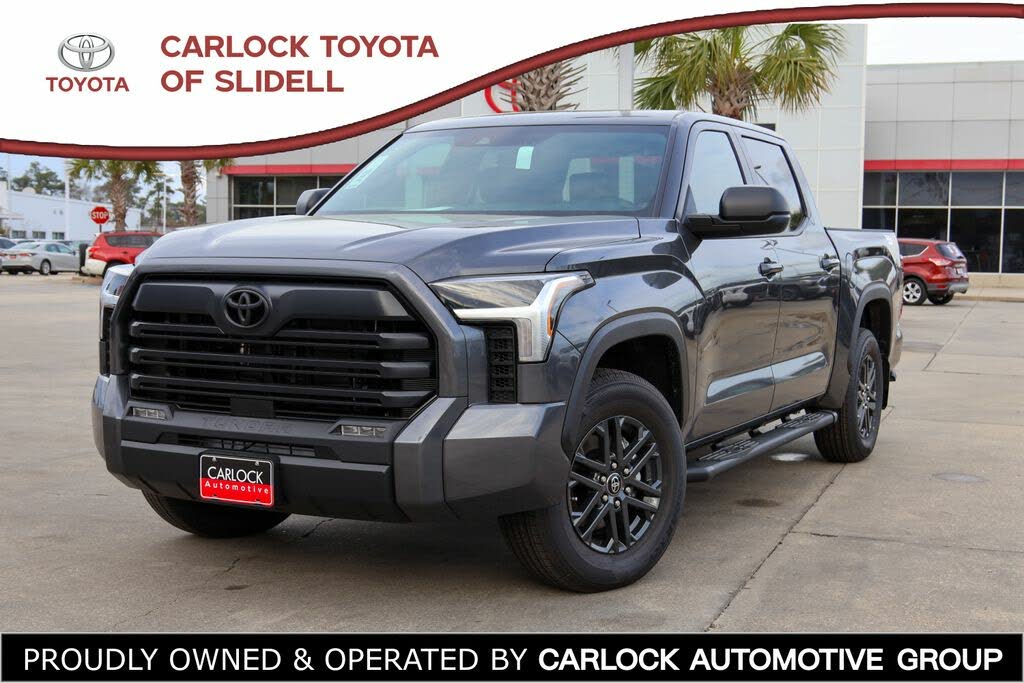 2025 Toyota Tundra SR5 CrewMax Cab RWD