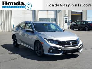 Honda Civic Hatchback EX FWD
