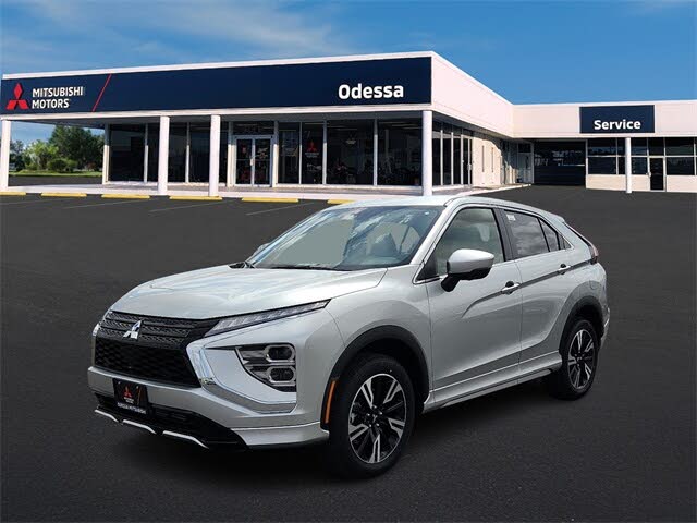 2025 Mitsubishi Eclipse Cross SEL S-AWC