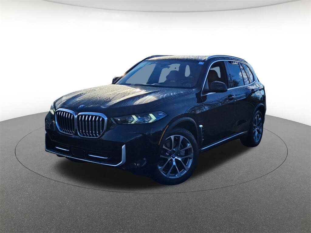 2025 BMW X5 xDrive50e AWD