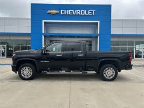 Chevrolet Silverado 3500HD High Country Crew Cab 4WD