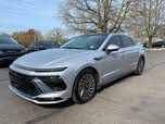 Hyundai Sonata Hybrid Limited FWD