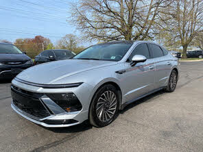 Hyundai Sonata Hybrid Limited FWD