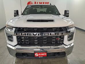 Chevrolet Silverado 2500HD LT Crew Cab 4WD