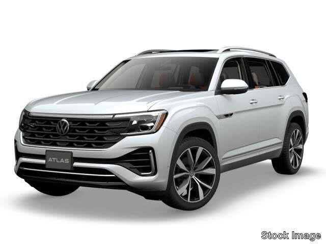 2025 Volkswagen Atlas SEL Premium R-Line 4Motion